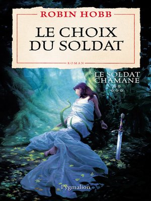 cover image of Le Soldat chamane (Tome 5)--Le choix du soldat